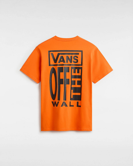 Vans 106 Ave SS Tee (Flame) 