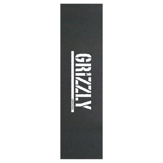 Grizzly Stamp Griptape BIANCO