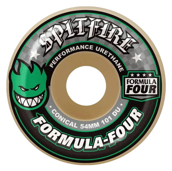 ruote Spitfire Formula Four 101DU Ruote coniche