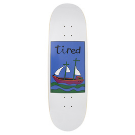 Tired The Ship Has Sailed Board (Shaped)