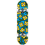 skateboard completo Krooked Wildstyle LG 