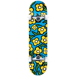 skateboard completo Krooked Wildstyle LG