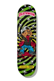 Death Wish Low Life Kids Deck 8.5