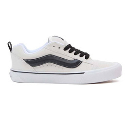 Vans Knu Skool (Suede White/Black)