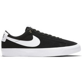 scarpe Nike Sb Zoom Blazer Low Pro Gt nero/bianco-nero-gum marrone chiaro