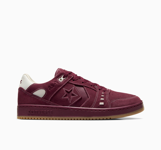 Converse AS-1 Pro OX (Burgundy/Gum)