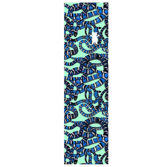 grizzly grip SNAKE EYES GRIPTAPE - BLU