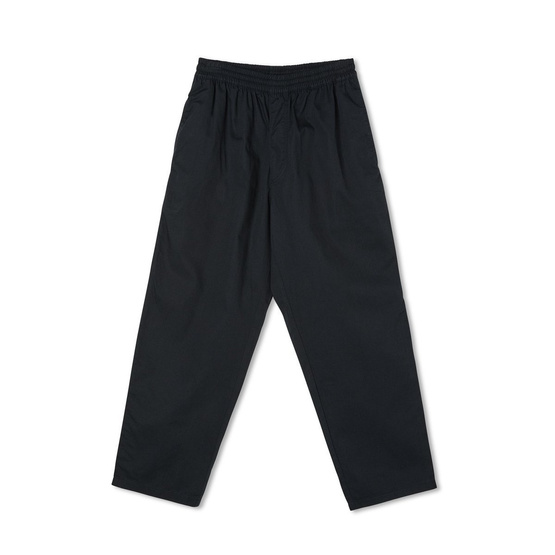 Pantaloni da surf in pile - NERO