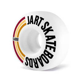 ruote Jart - Bandiera 102A 54 mm