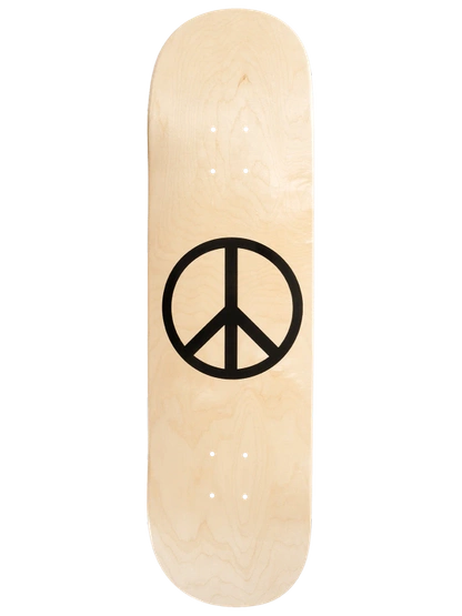 Violet Peace deck natural