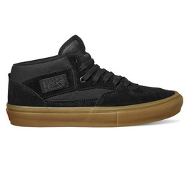 scarpe Vans Half Cab (Nero/Gomma)