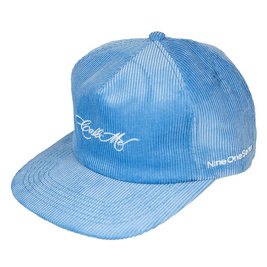 cappellino Call Me 917 - Snapback Scripted Call Me (Aqua)