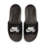 Nike Sb Victori One Slide Infradito Nero