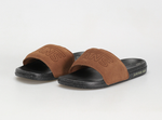 infradito Vans La Costa Slide-On Zion (nero/marrone)