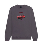 crewneck Hockey - Red Ranger Crewneck (carbone)