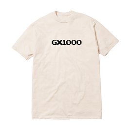 GX1000 - OG Logo Tee (Cream)