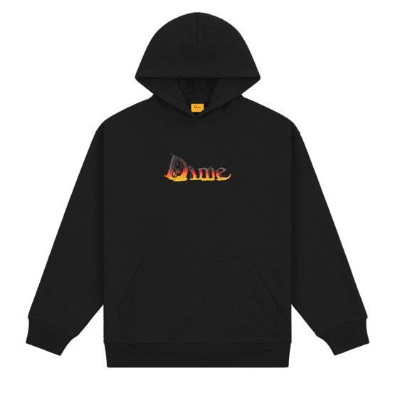  Dime Classic Skynet Hoodie black