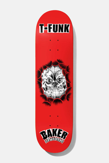 Baker X Deathwish- TF Bic Lords Deck