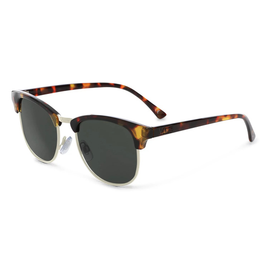 vans Dunville Shades Occhiali opachi (nero/argento)