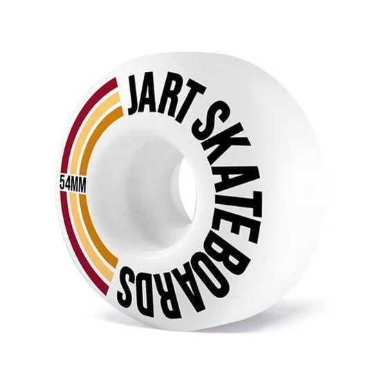 ruote Jart - Bandiera 102A 54 mm