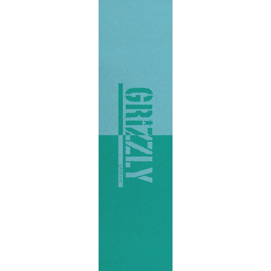 grizzly grip SPLIT STAMP GRIPTAPE CELADON