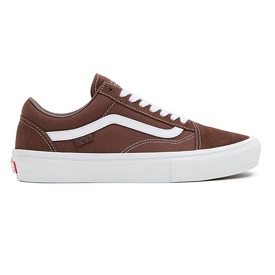 scarpe Vans Old Skool X Nick Michel (Marrone)