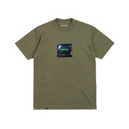 Maglietta Raw Hide RHTV T-shirt Olive